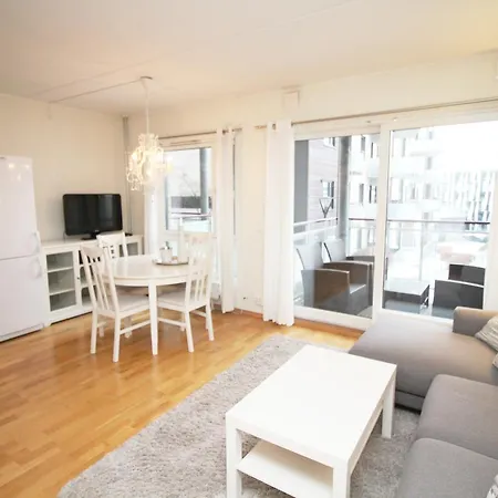 Apartment Nydalen Center Studio - Nydalen Alle 5 - Next To Bi Oslo