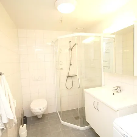 Apartment Nydalen Center Studio - Nydalen Alle 5 - Next To Bi